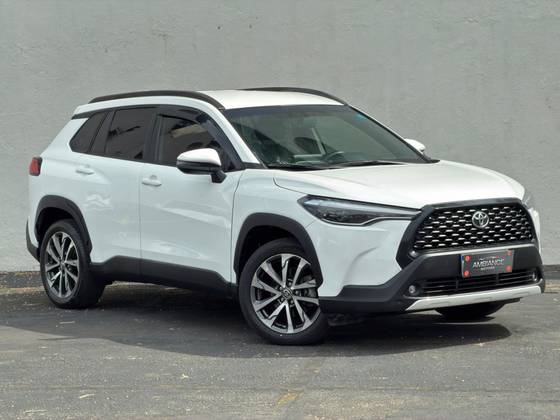 TOYOTA COROLLA CROSS 2.0 VVT-IE FLEX XRE DIRECT SHIFT